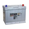 Titan Asia EFB 4607008888201 80А/ч-12V ст EN710 европейские обратная 261x175x223