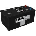 Titan Standart 6СТ-190.4 L 190А/ч-12V ст EN1150 европейские прямая 513x223x218