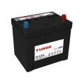 Tubor AGM 75А/ч-12V ст EN700 обратная 258x173x223
