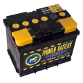 Тюмень Standart 62А/ч-12V ст EN550 европейские обратная 242x175x190