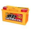 Тюменский Медведь Silver 6СТ-110 VLA 110А/ч-12V ст EN900 европейские прямая 353x175x190