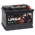 URSA Extra power UE620 62А/ч-12V EN500 обратная 242x175x175