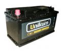 Unikum Standard 90А/ч-12V ст EN700 европейские обратная 353x175x190