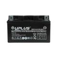 Uplus EBZ10-4 8,6А/ч-12V ст EN190 европейские прямая 155x89x94