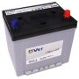 Автомобильный аккумулятор VST Стандарт 560301052 60А/ч-12V ст EN520 европейские обратная 232x173x225