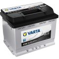 Varta Black Dynamic 556401048 56А/ч-12V ст EN480 европейские прямая 242x175x190 старше 3-х лет, без гарантии