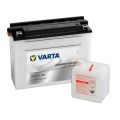 Varta Powersports Freshpack 516016018 16А/ч-12V ст EN180 болтовые мото обратная 205x72x164