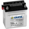 Varta Powersports Freshpack 514012019 14А/ч-12V ст EN190 болт М8 прямая 136x91x168