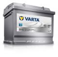 Varta Silver Dynamic 610402092 110А/ч-12V ст EN920 европейские обратная 393x175x190