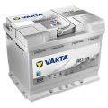 Varta Silver Dynamic AGM 560 901 068 60А/ч-12V ст EN680 европейские обратная 242x175x190