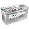 Varta Silver Dynamic AGM 595 901 085 95А/ч-12V ст EN850 европейские обратная 353x175x190