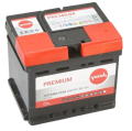 Vesna Premium PR54 54А/ч-12V ст EN510 европейские обратная 207x175x175
