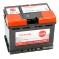 Vesna Premium PR66H 66А/ч-12V ст EN640 европейские обратная 242x175x190