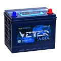 Veter 110D26L Asia 80А/ч-12V ст EN750 европейские обратная 260x175x225