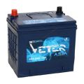 Veter Asia 90D23FL 72А/ч-12V ст EN630 европейские обратная 232x173x225