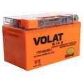 Volat BIKE YTZ10S (iGEL) 10А/ч-12V - EN190 европейские прямая 150x87x94