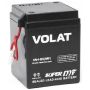 Автомобильный аккумулятор Volat BIKE 6N4-BS(MF) 4А/ч-12V ст EN30 прямая 71x71x93
