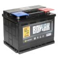 Вожак 62 - 6СТ 62А/ч-12V ст EN550 европейские обратная 242x175x190