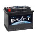 Взлет 6СТ VZ601E 60А/ч-12V ст EN520 европейские прямая 242x175x190