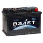 Автомобильный аккумулятор Взлет 6СТ VZ750E 75А/ч-12V ст EN700 европейские обратная 278x175x190