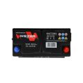 WEZER WEZ100800R 100А/ч-12V ст EN800 европейские обратная 353x175x190