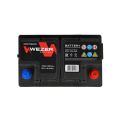 WEZER WEZ75680R 75А/ч-12V ст EN680 европейские обратная 278x175x190