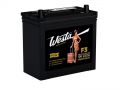 Westa ASIA 75D23L SMF 65А/ч-12V ст EN600 европейские обратная 232x172x220