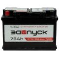 ЗАПУСК ZA751 - 75А/ч-12V - EN680 европейские прямая 278x175x190