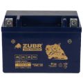 ZUBR BIKE PREMIUM YTX9-BS 9А/ч-12V ст EN145 болт прямая 150x86x105