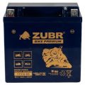 ZUBR BIKE PREMIUM YTR4A-BS 2,5А/ч-12V ст EN55 113x39x88