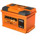 Зверь Ca/Ca 77А/ч-12V ст EN720 европейские прямая 278x175x190