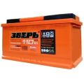 Зверь Ca/Ca 110А/ч-12V ст EN870 европейские обратная 353x175x190