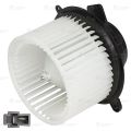 Luzar LFh2409 отопителя Suzuki SX4 (06-) (auto A/C)
