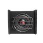 Автосабвуфер Nakamichi NAK-NBX251A активный, 150Вт, черный