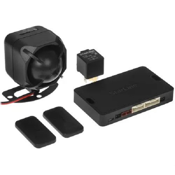 Автосигнализация StarLine S66 BT v2 LTE 2CAN+4LIN