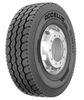 Accelus RAC55 315/80R22,5 161/157K ведущая 20PR