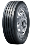 Bridgestone R249 Ecopia 315/80R22,5 154/150M рулевая PR новая
