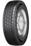 Continental HYBRID LD3 215/75R17,5 126/124M ведущая 12PR новая