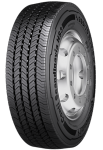 Continental Scandinavia HS3 315/80R22,5 156/150L рулевая PR