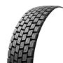 Грузовая шина Ellerbrock BANDAMATIC D2 315/70R22,5 152/148M ведущая PR восстановленная
