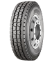 Грузовая шина GiTi GAM831 315/80R22,5 158/150K универсальная 18PR