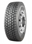 GiTi GDR665 315/80R22,5 156/150L ведущая 18PR новая