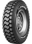 Jinyu Tires JD756 315/80R22,5 157/154G 20PR новая