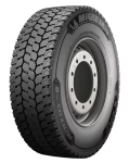 Michelin X Multi Grip D 315/70R22,5 154/150L ведущая PR