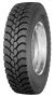 Грузовая шина Michelin X WORKS XDY 12.00R20 154/150K ведущая PR новая