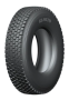 Грузовая шина TORNADO GL267D 315/80R22,5 156/150L ведущая PR