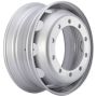 Грузовой диск Asterro 2239M 11,75x22,5 10х335 ET135 DIA281 Silver