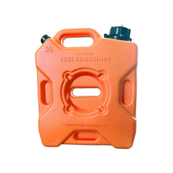 Канистра ТехноХим kan-EXDn-5L-OR Экстрим 