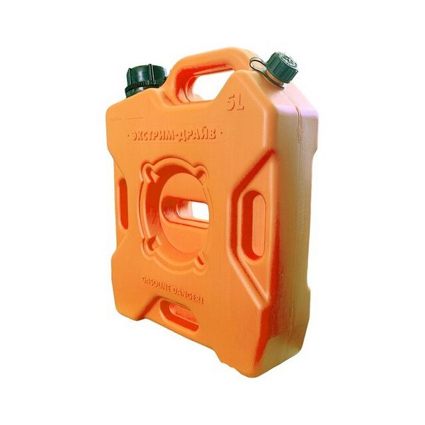 Канистра ТехноХим kan-EXDn-5L-OR Экстрим 