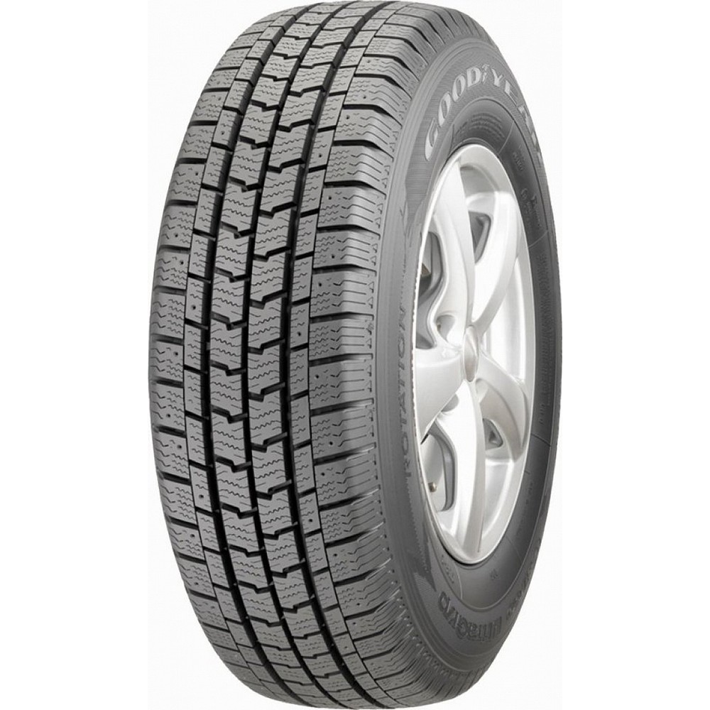 Легкогрузовая шина Goodyear Cargo Ultra Grip 2 нешип. 205/65 R15C 102/100T